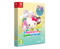 Switch Hello Kitty Island Adventure - Gift Box - 1352589 - zdjęcie 2